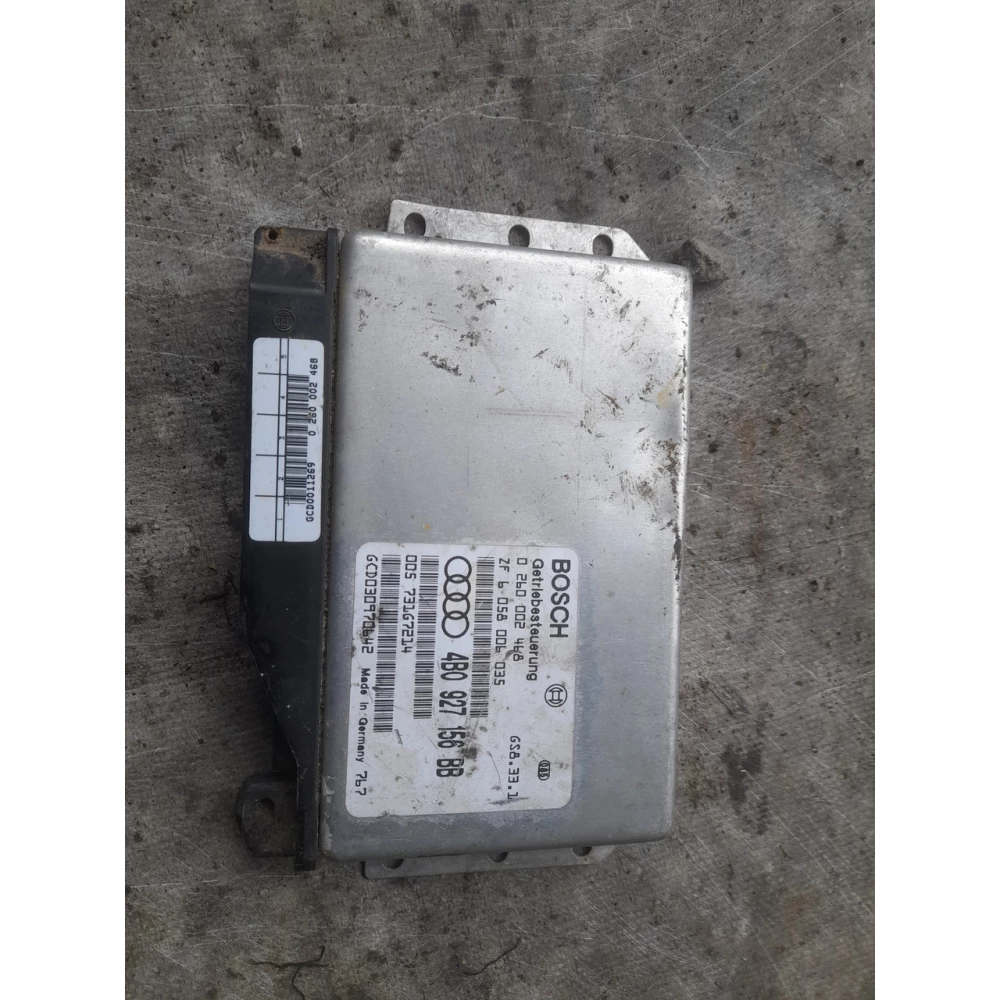 4b0927156bb блок управления коробкой яAudi A6C5