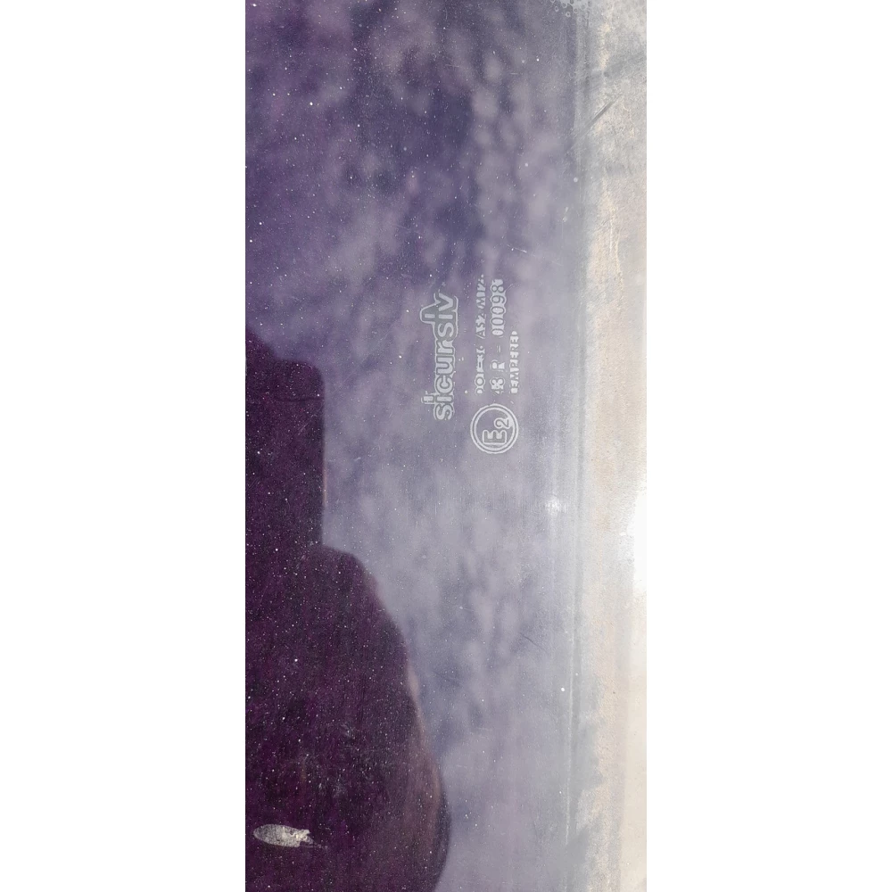 Переднее левое скло Opel Omega A  43R000981