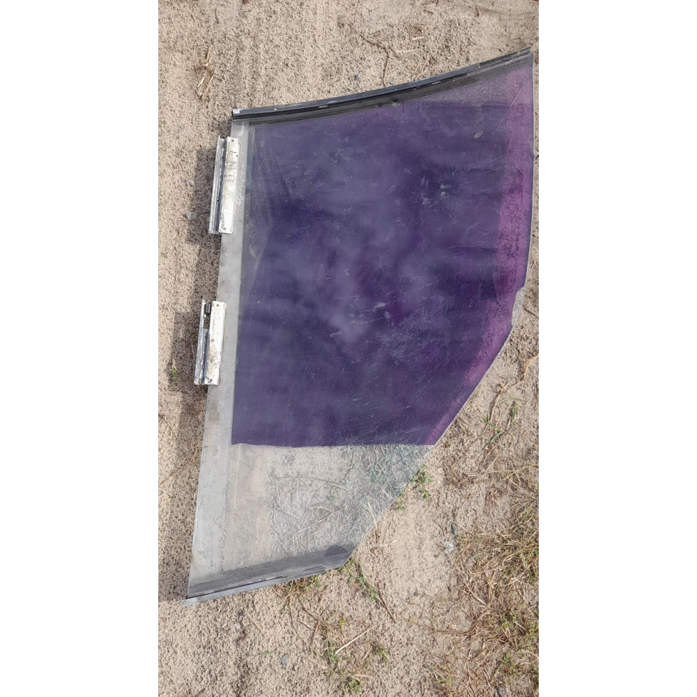 Переднее левое скло Opel Omega A  43R000981