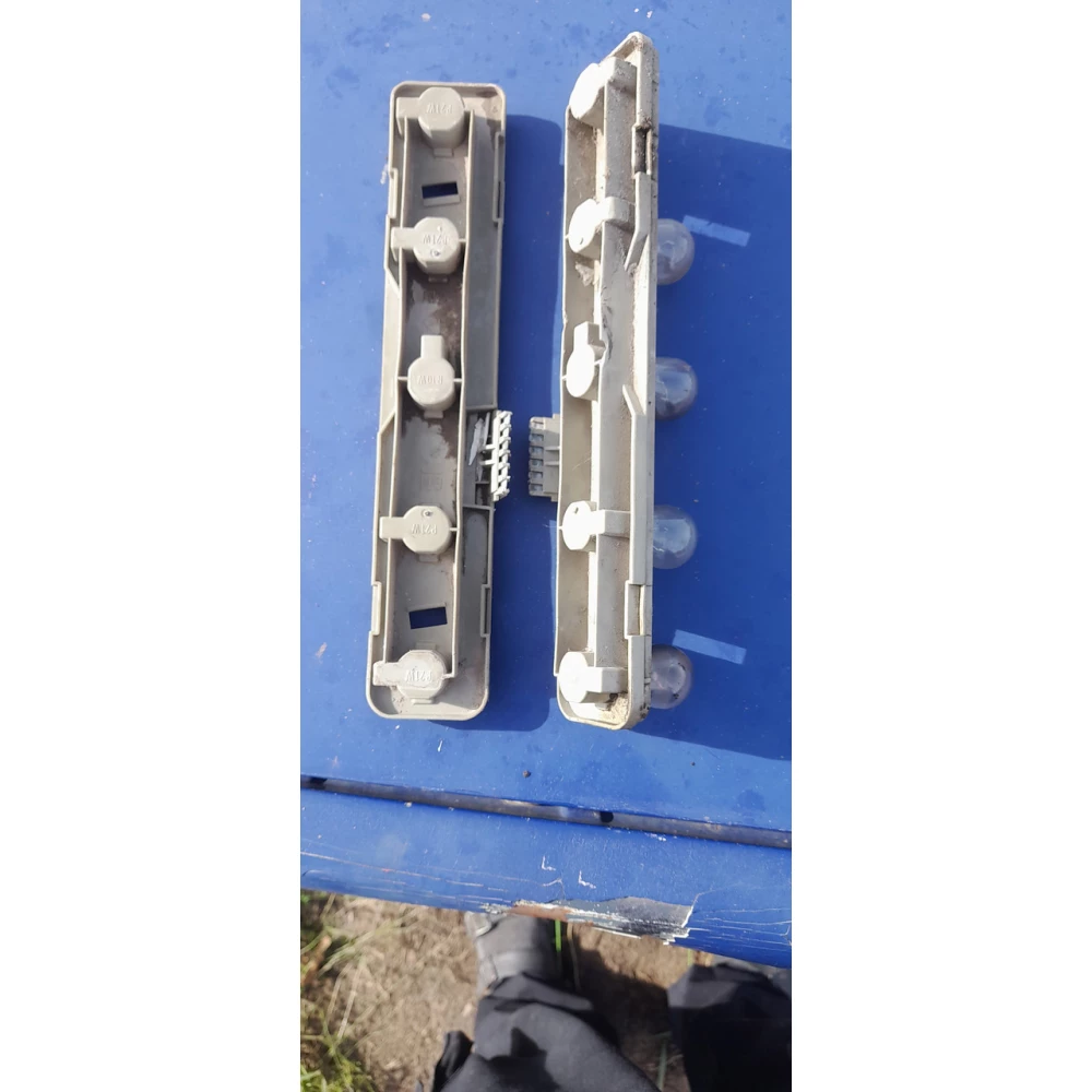 Платы задних фонарей Opel Omega A