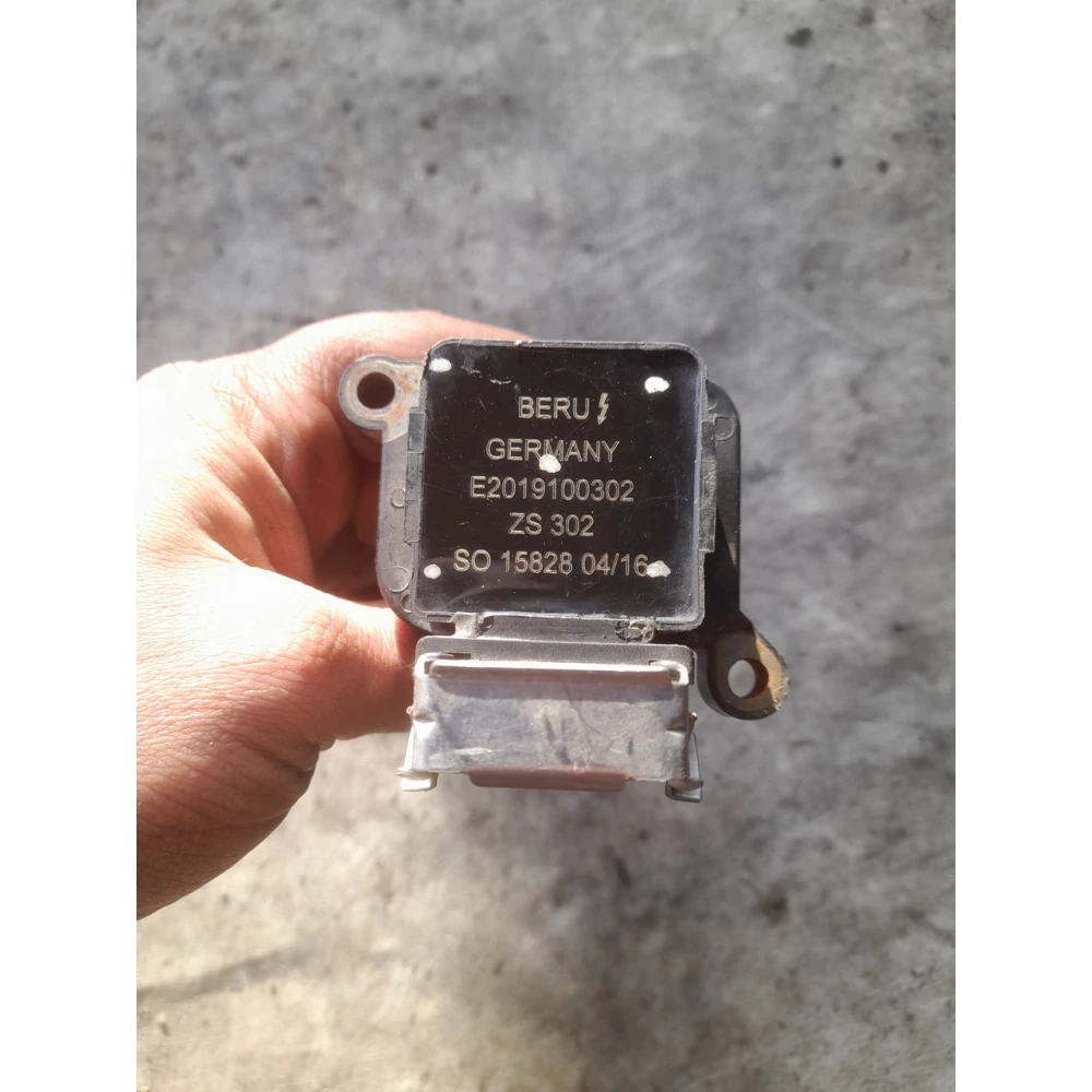 E2019100302 котушка зажигания Bmw E39