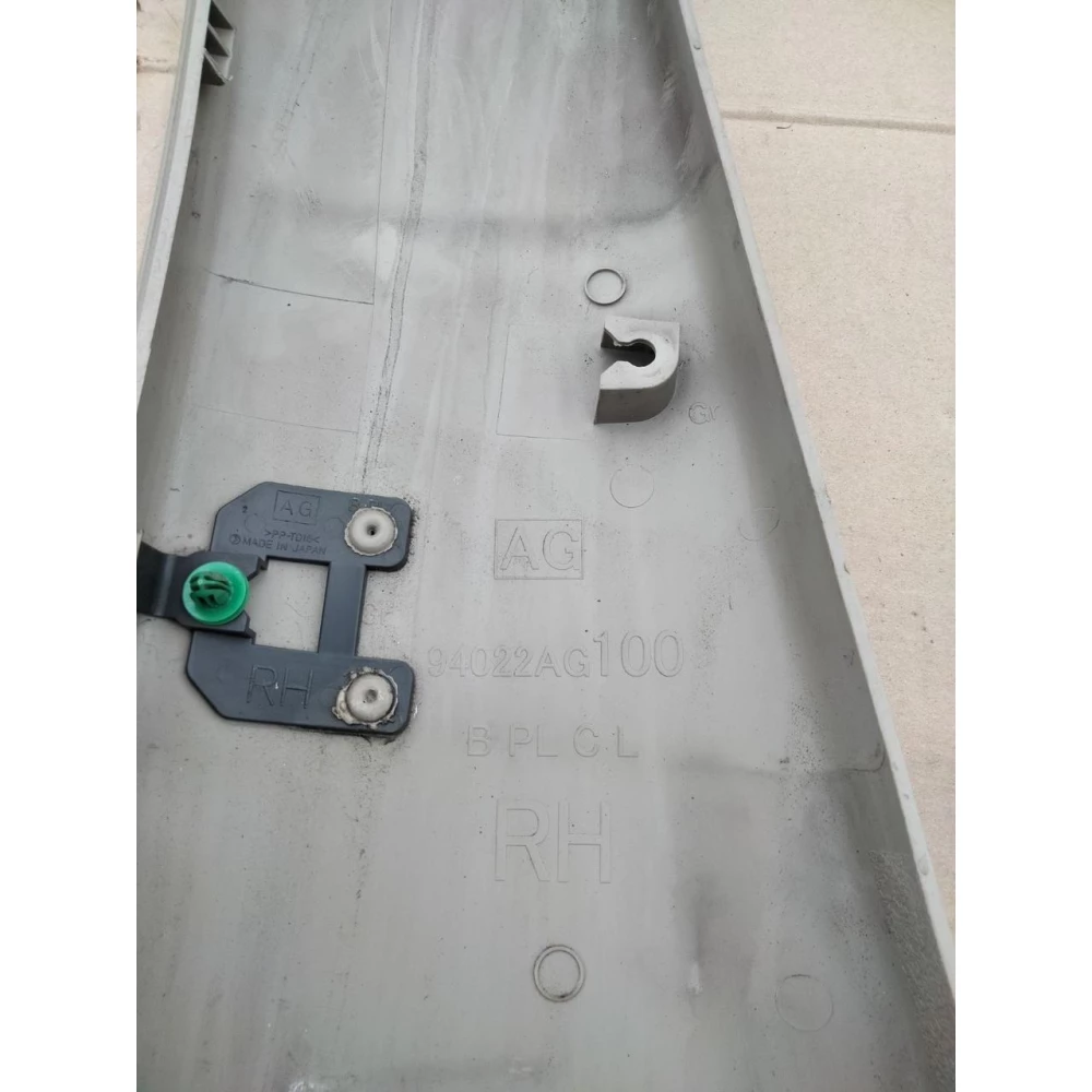 ЗАЩИТА ЦЕНТРАЛЬНОЙ СТОЙКИ Subaru Legacy Outback 3 BP 2003-2009 94022AG110