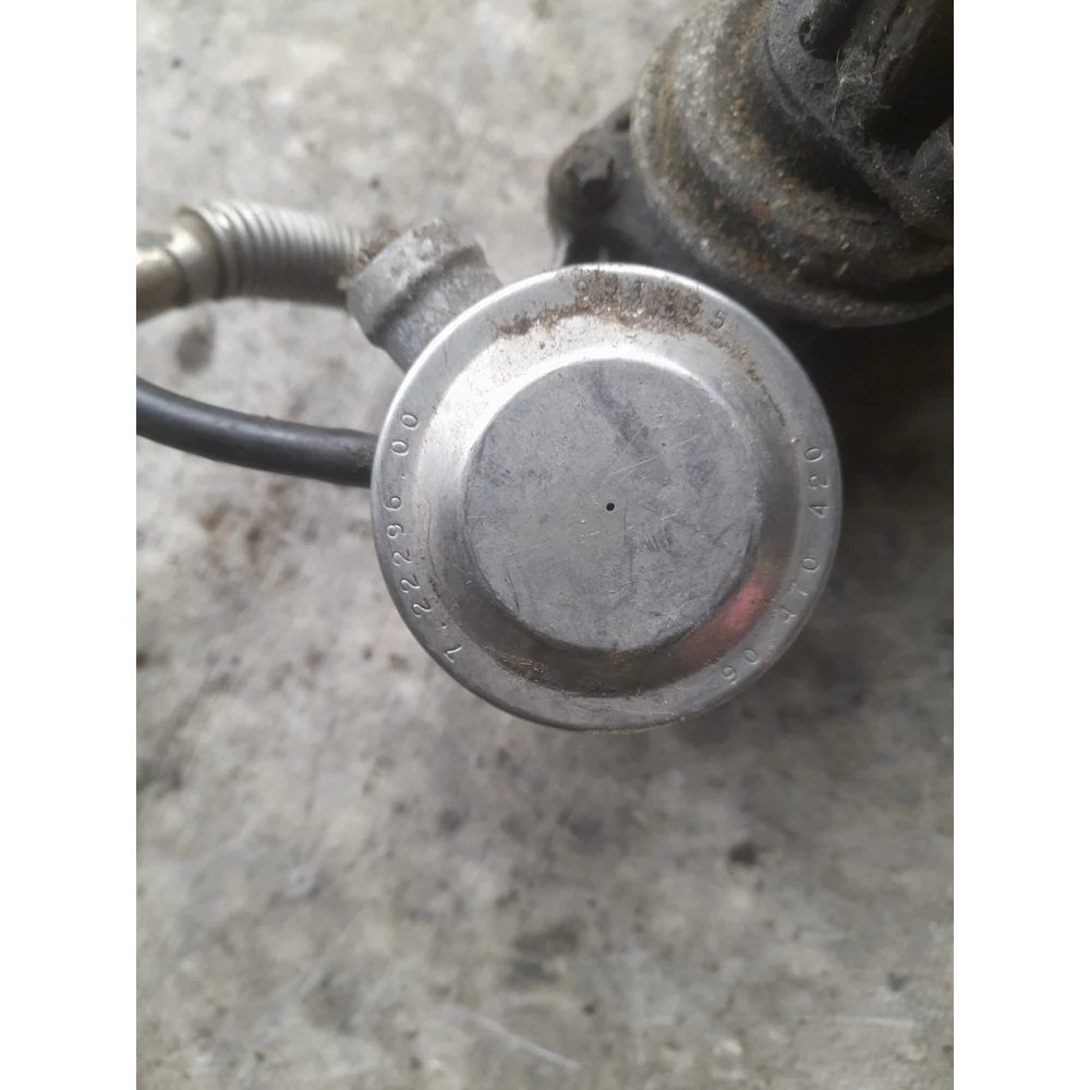 90470420 Клапан EGR Опель Вектра Б Opel Vectra B 1.6 / 1.8 / 2.0 (1995-2002)