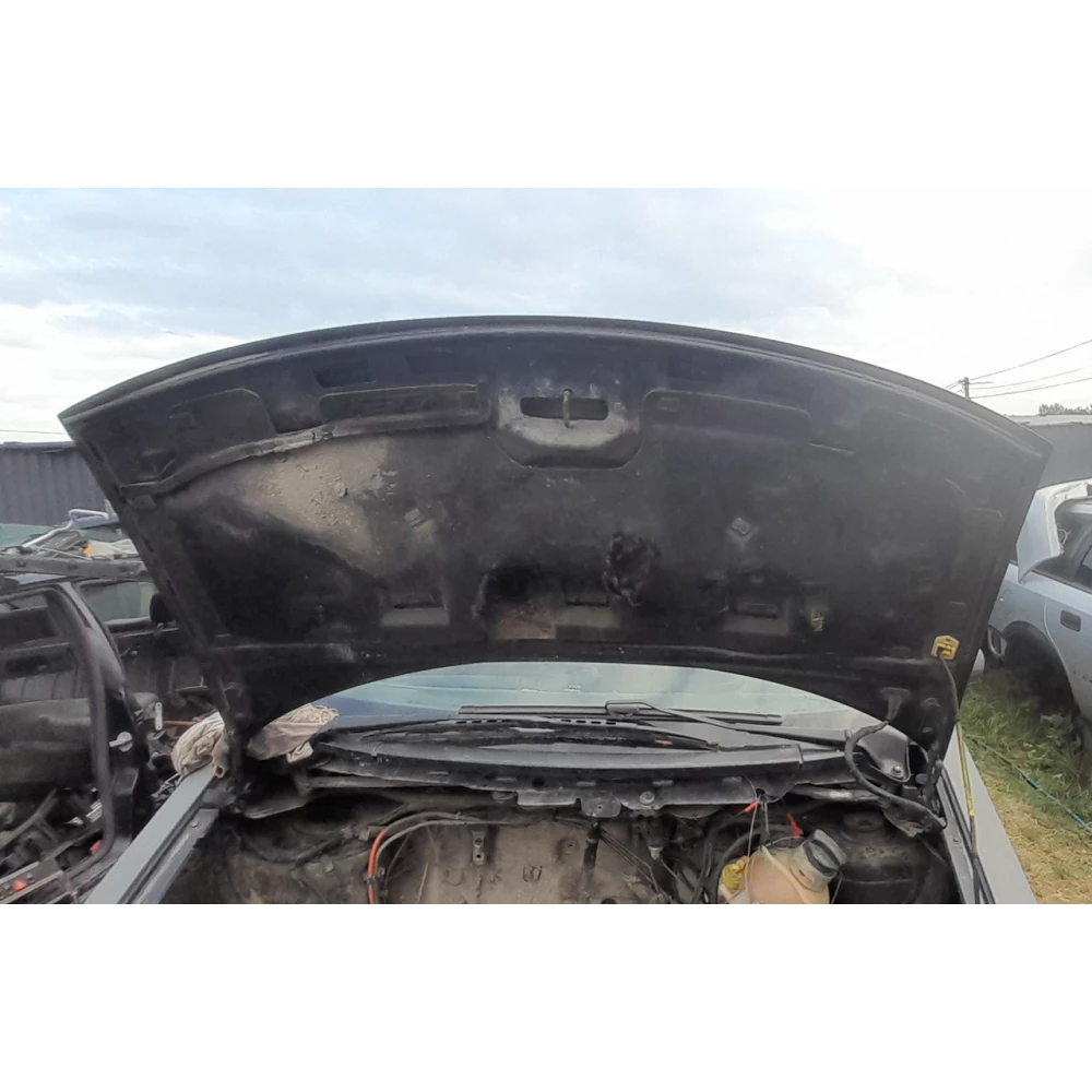 Капот Volkswagen Sharan