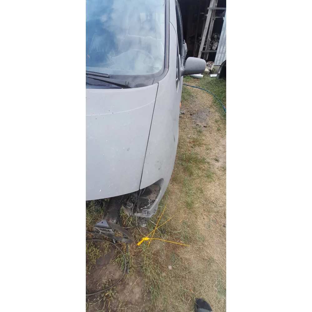 Переднее левое крило Volkswagen Sharan