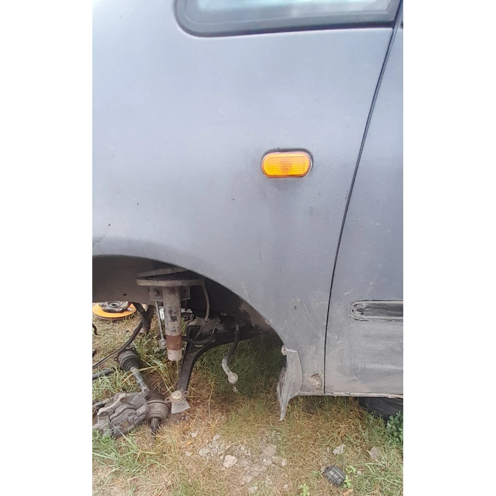 Переднее левое крило Volkswagen Sharan