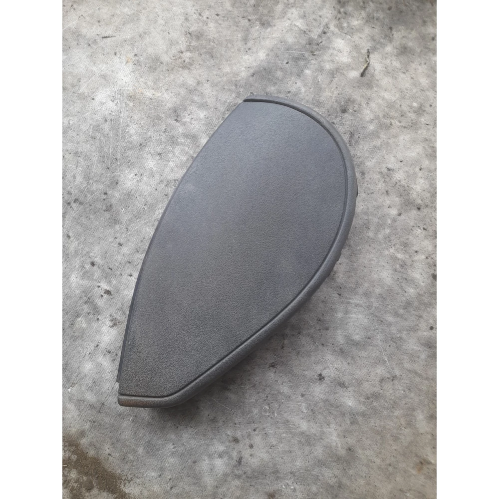 90224299 Повітропровід бічної лівої торпеди Opel Omega A