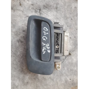 Изображение товара -  Gm712  задняя левая ручка двери Опель Астра G