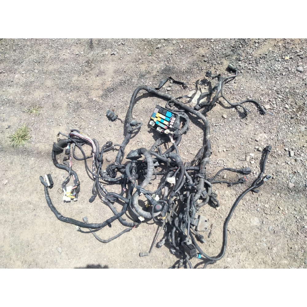 Проводка двигателя Hyundai Elantra XD 1.6i