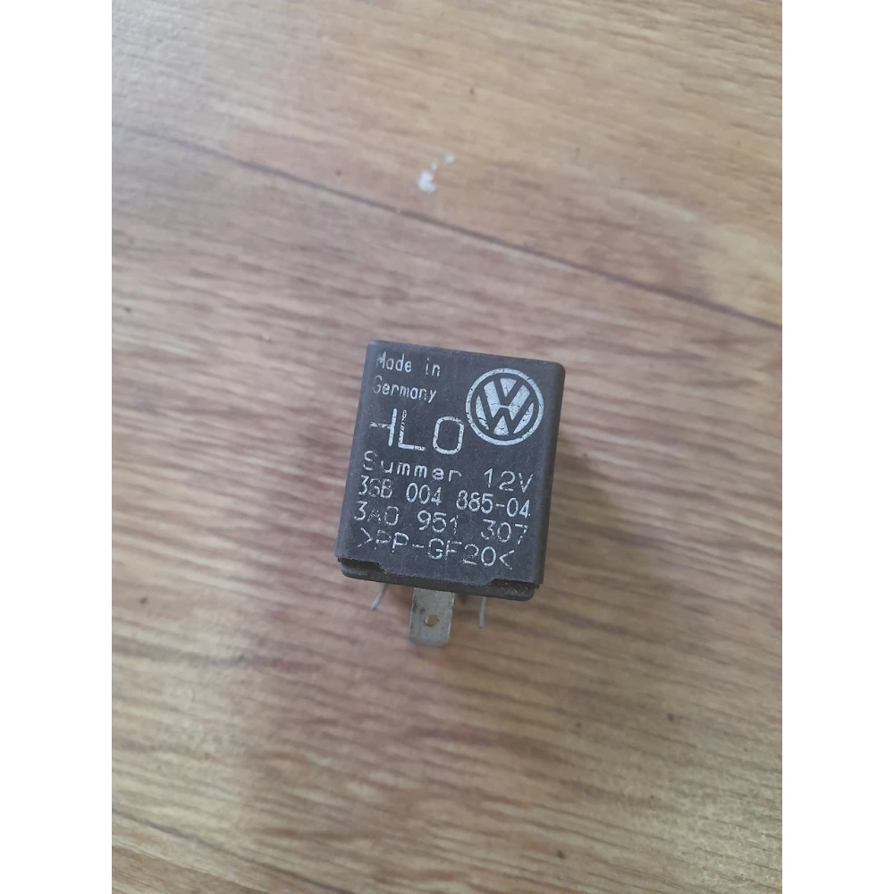 3a0951307 реле звукового сигнала Audi