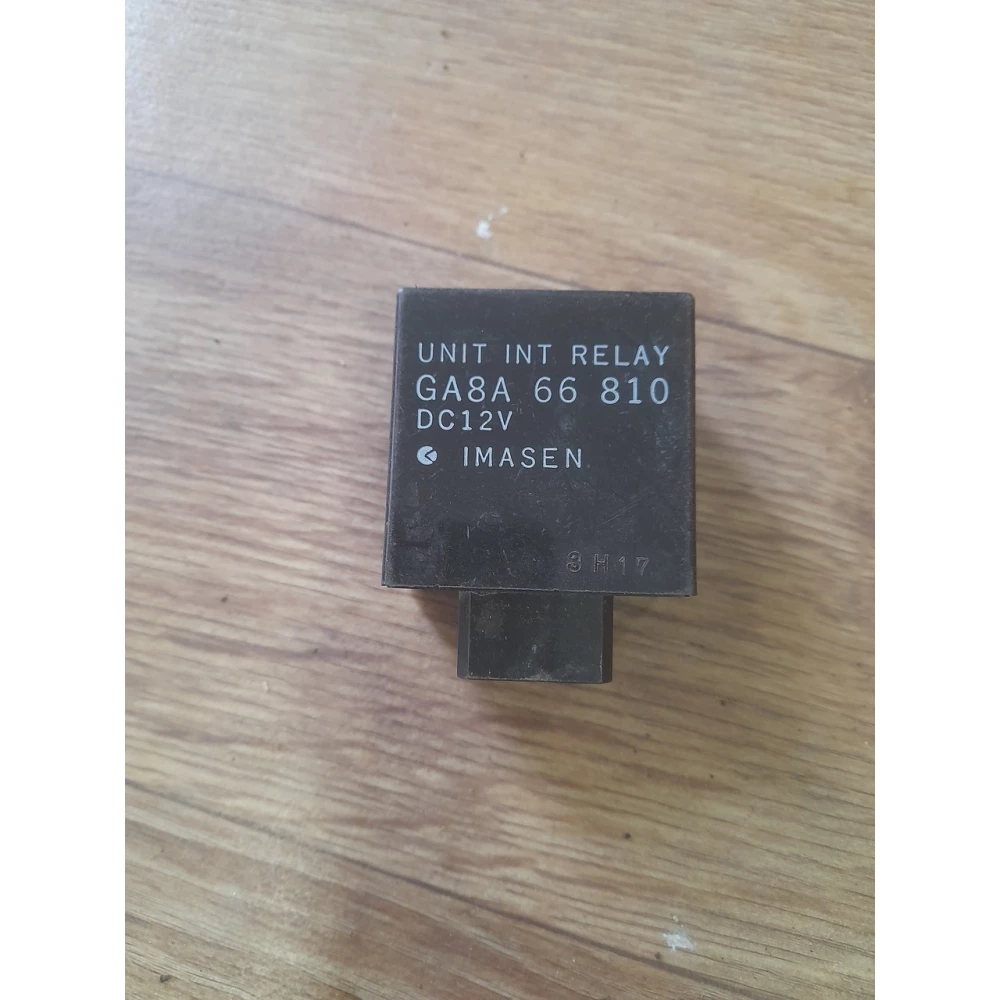 Ga8a66810 реле света Мазда 626