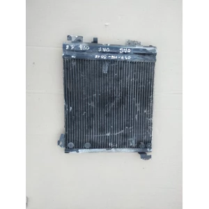 Изображение товара -  037-016-0016 радиатор кондиционера Opel Astra G Zefira A 1.4-2.2