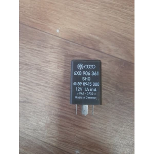 Изображение товара -  6X0906361 Автомобільне реле No405 Volkswagen Lupo, Фольксваген Лупо 1.0 бензо.,