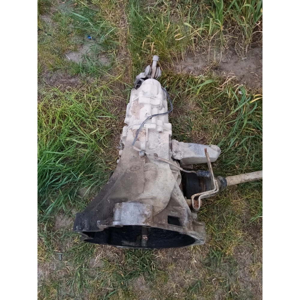 013 301 211C Кпп QG Audi 100 C3 2.0b