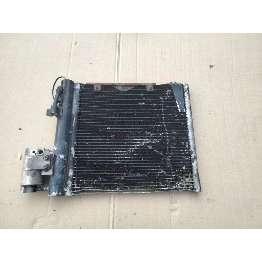 037-016-0016 радиатор кондиционера Opel Astra G Zefira A 1.4-2.2