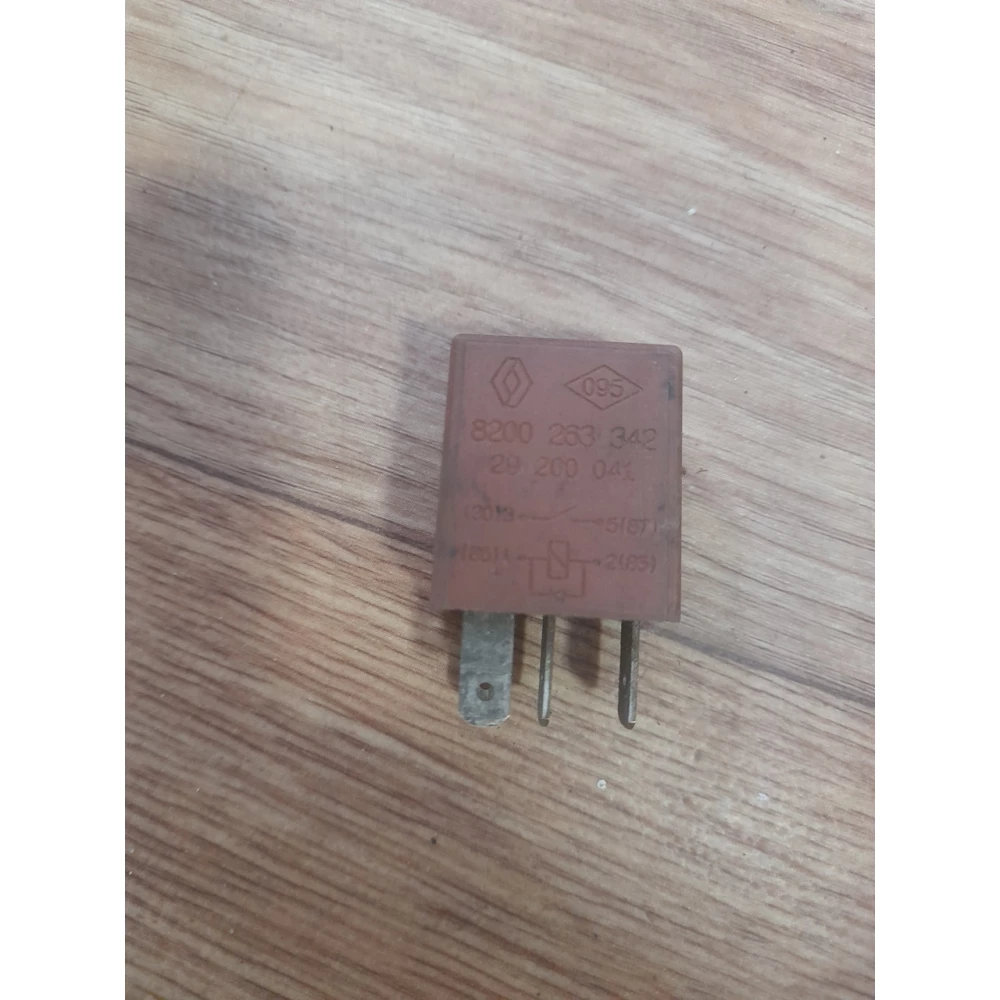 8200263342 реле птф Renault
