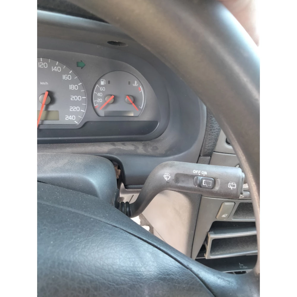 Подрулевые переключатели (гитара) в сборе Volvo V40 S40 (1995- 2004)