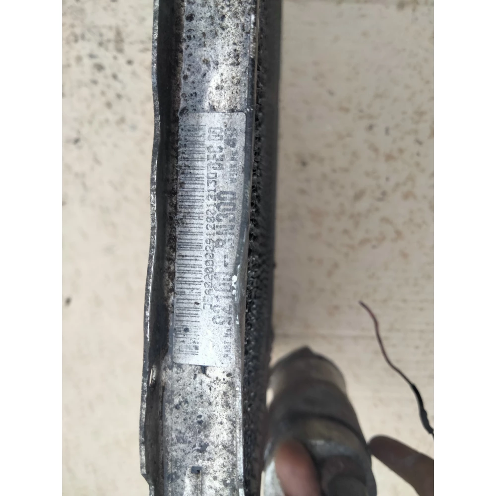 92100BN300 радиатор кондиционера nissan Almera n16 2.2D