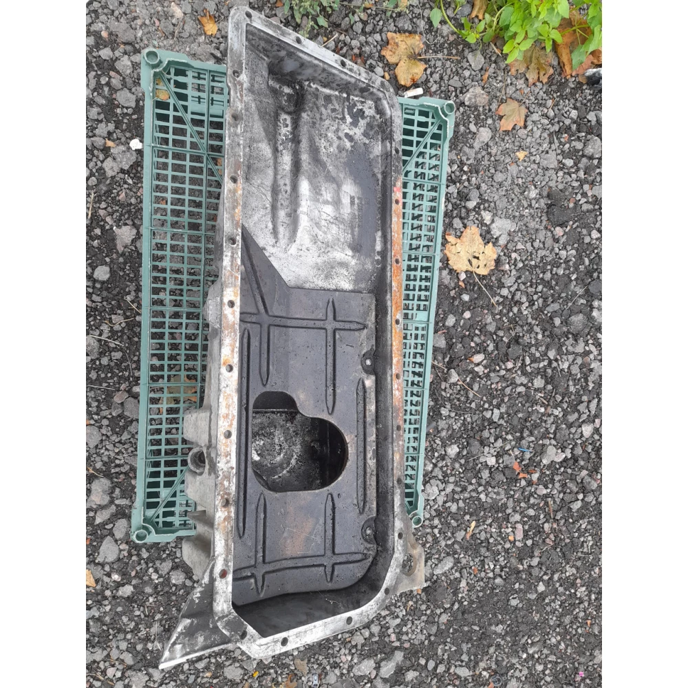 Піддон двигателя BMW e39 2.5 tdi 22459739226