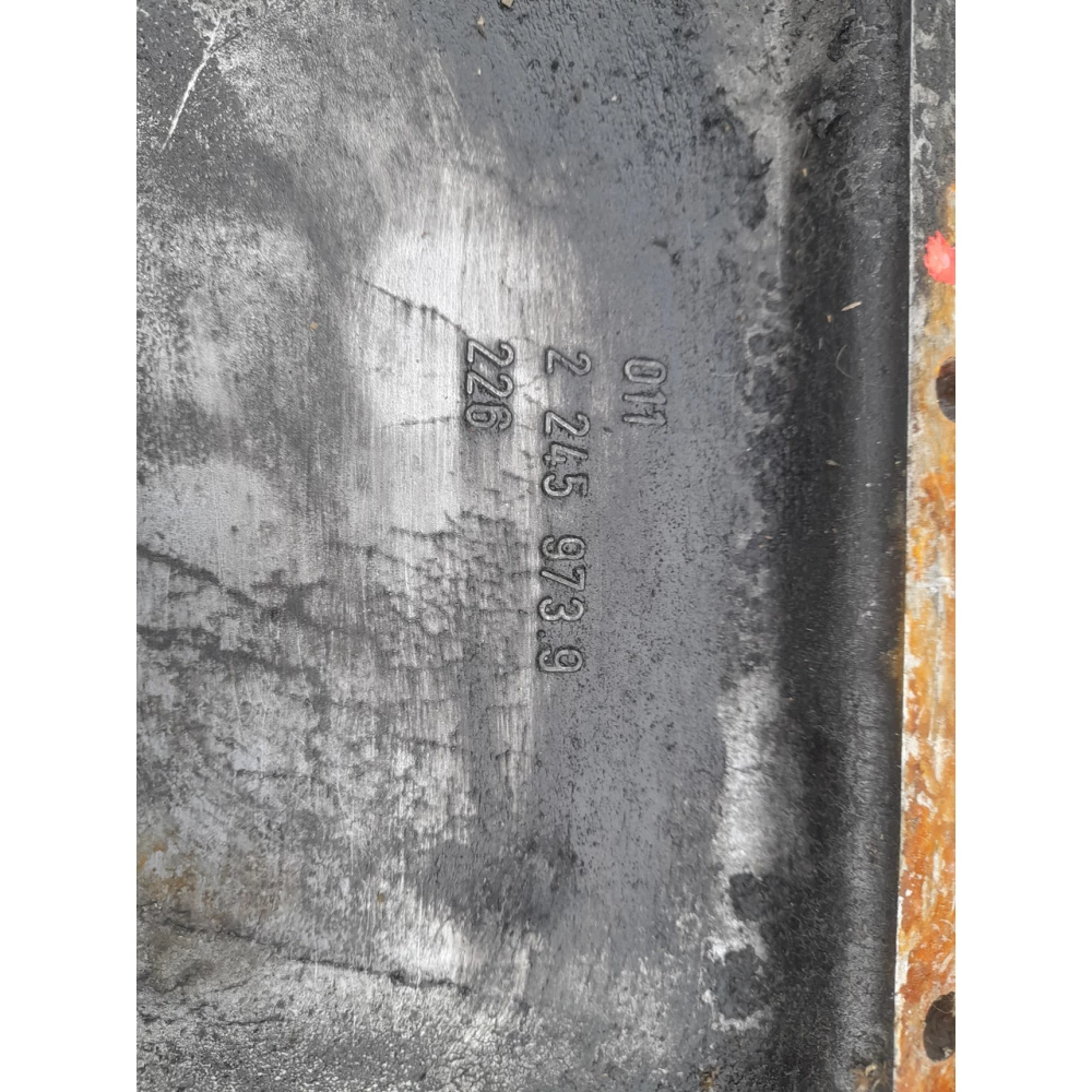 Піддон двигателя BMW e39 2.5 tdi 22459739226