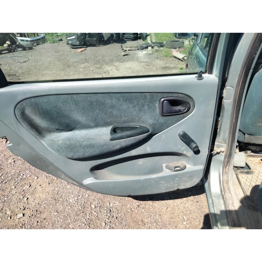 Карта двери передней левой Renault Scenic Kangoo 1