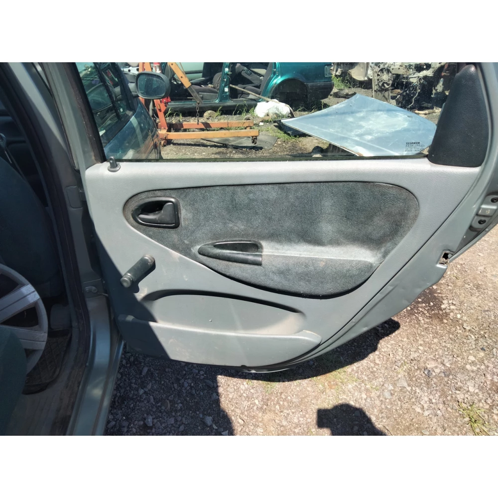 Карта двери передней левой Renault Scenic Kangoo 1