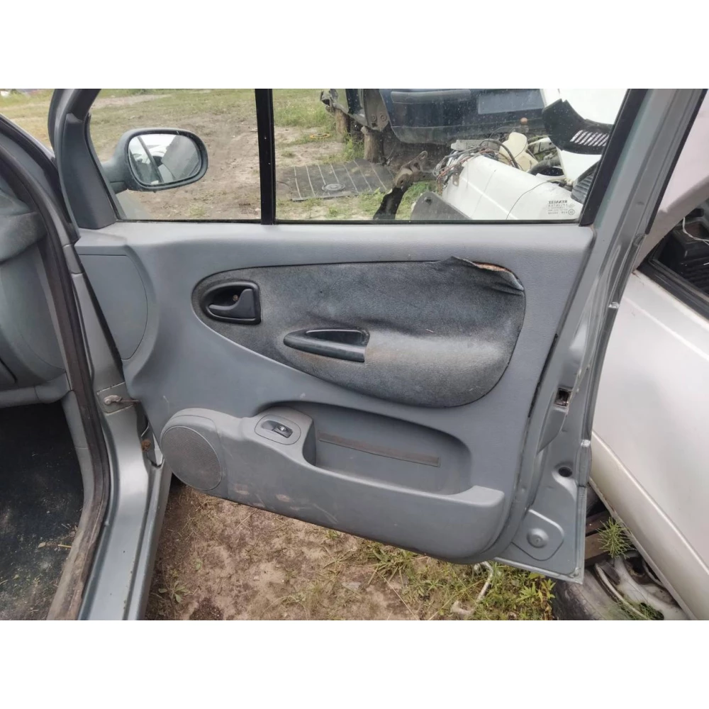 Карта двери передней левой Renault Scenic Kangoo 1