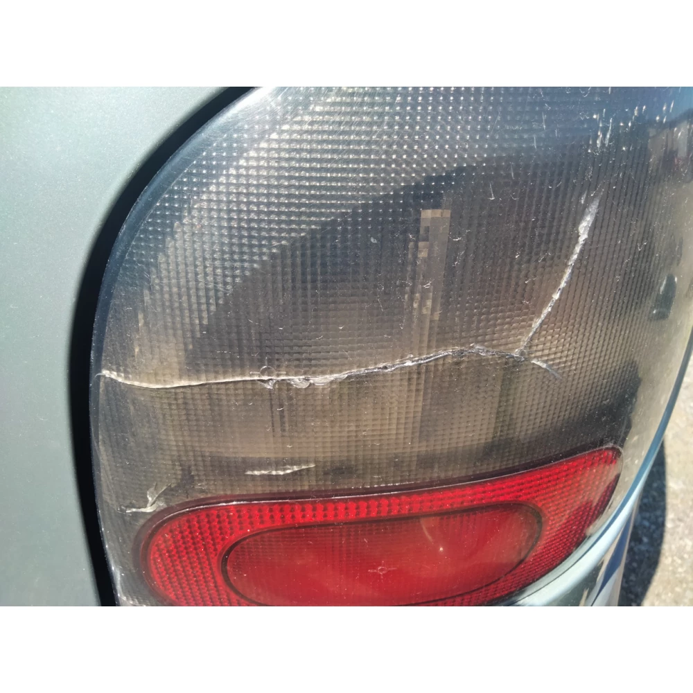 Фонарь задний правый Renault Scenic 1 дорестайлинг