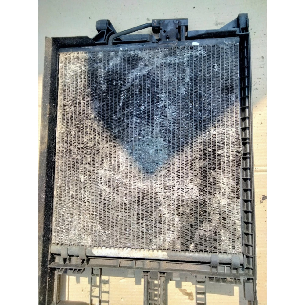 64538378438 радиатор кондиционера BMW E39 M5