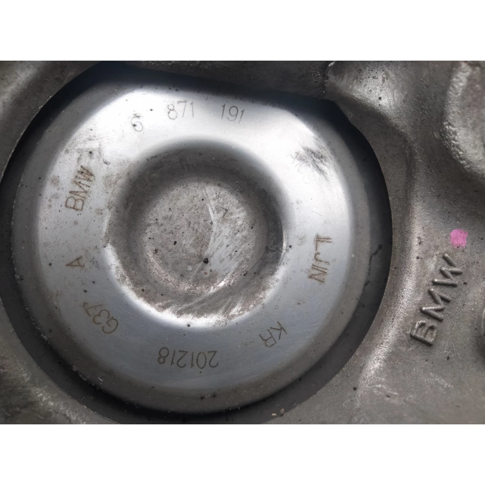 6871191 ступичный подшипник BMW 3 G20/ G21 / G32/G30