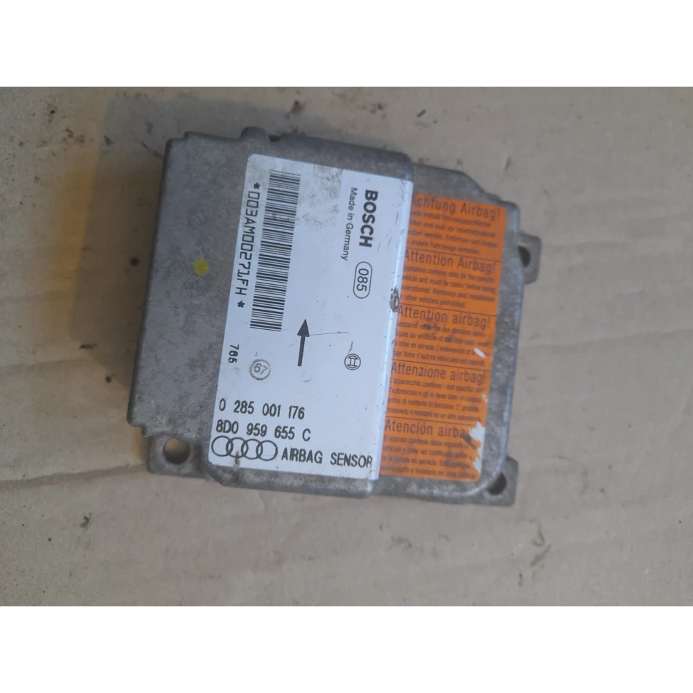 8d0959655c блок управления  airbag Audi A4B5