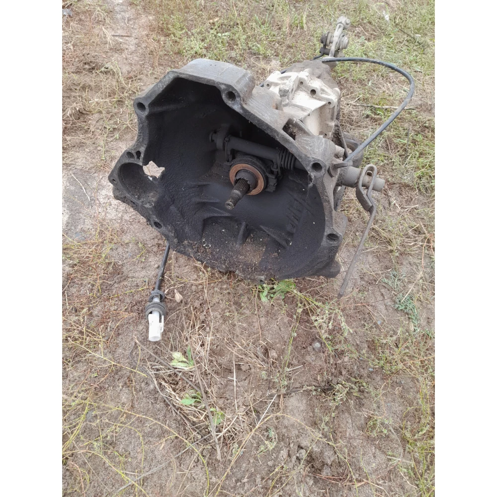 Коробка передач Vw Passat B2 бензин 4ст