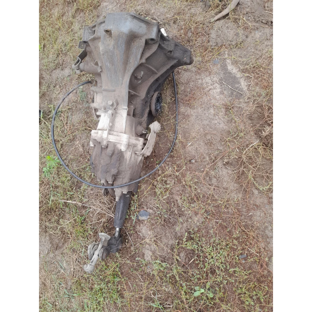 Коробка передач Vw Passat B2 бензин 4ст