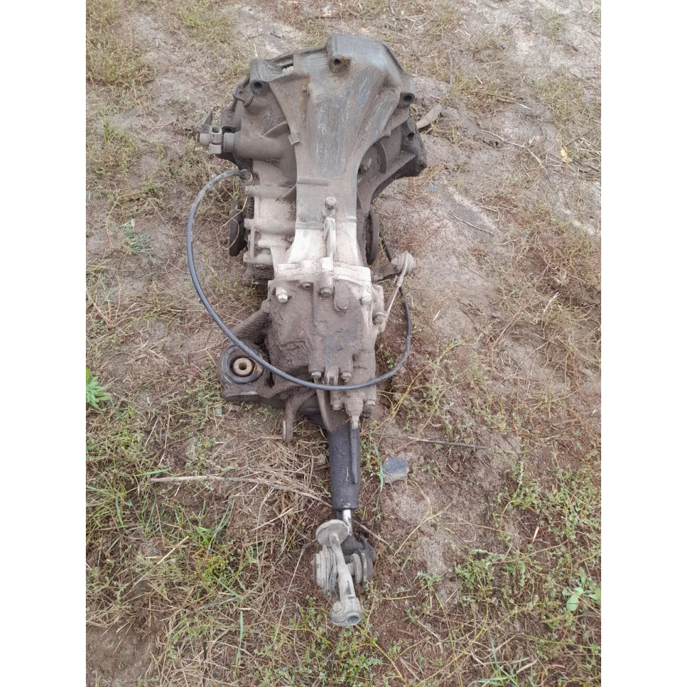 Коробка передач Vw Passat B2 бензин 4ст