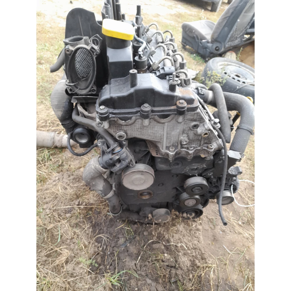 Мотор Rover 75 дизель Q84 2246641