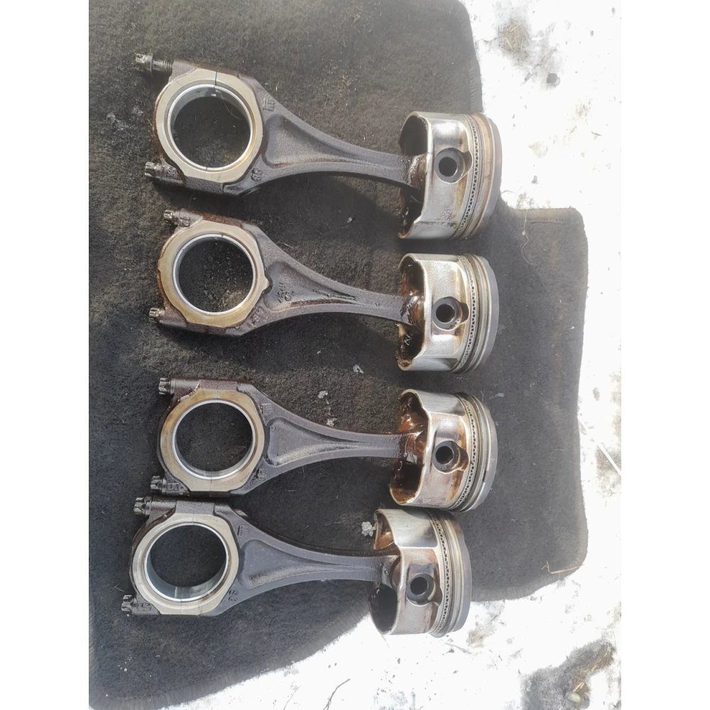 GM 98 12137 поршня Опель Омега Б 2.5