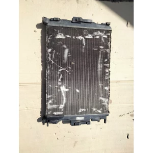 Изображение товара -  872199F радиатор охлаждения двигателя Renault Megane 2 Scenic 2 1.5 DCI