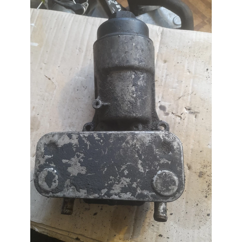 90571672 корпус масляного фильтра Опель Zafira A