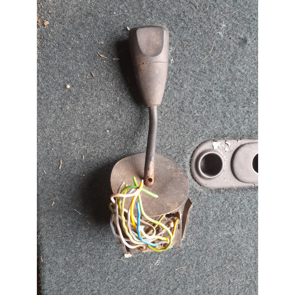 Переключатель поворотов BMW E34