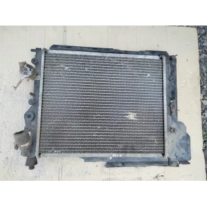 Изображение товара -  Радиатор охлаждения двигателя Renault Clio