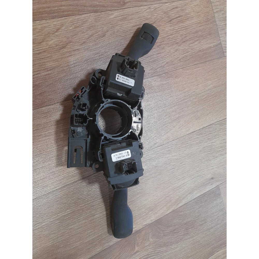 Cтрекоза взборе BMW E39