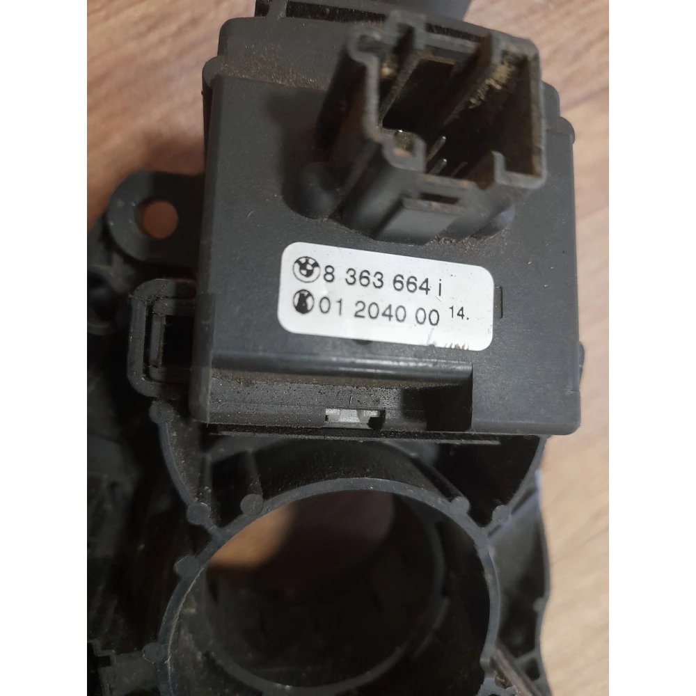 Cтрекоза взборе BMW E39