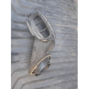 Изображение товара -  64318391195l патрубок печки BMW E39