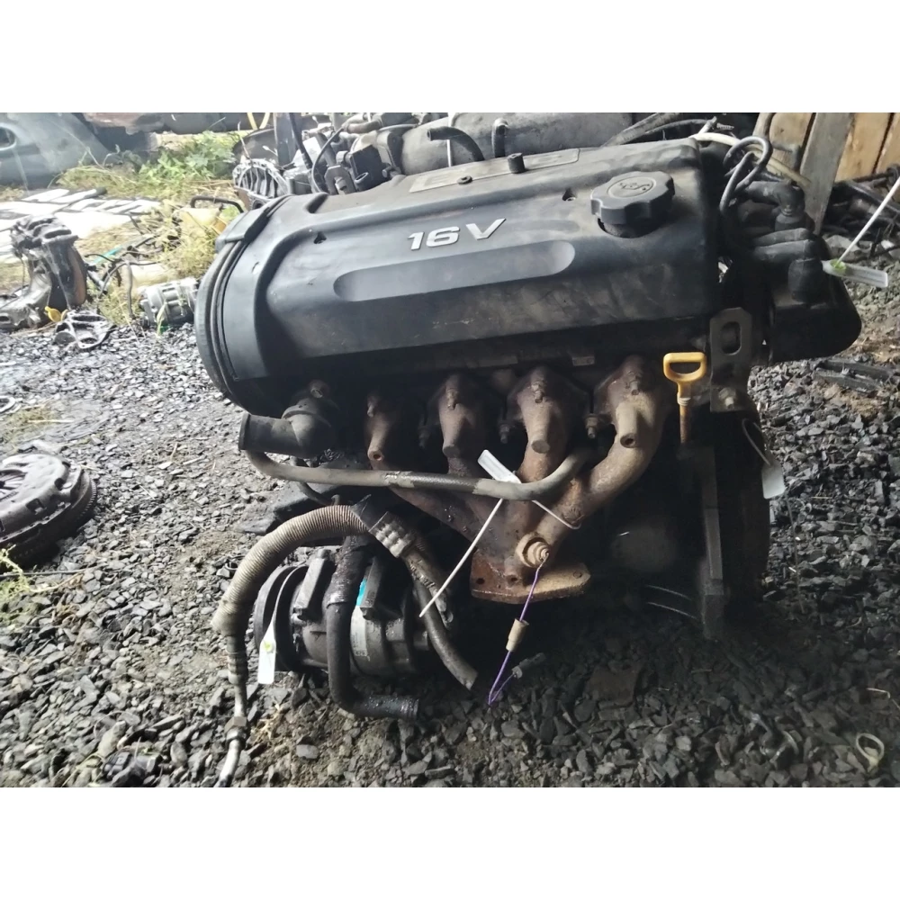 A15MF двигатель Daewoo Nexia 1.5 16V