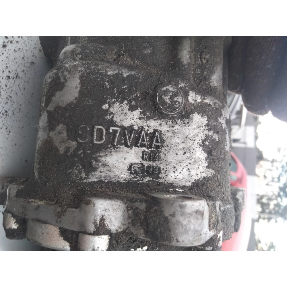 Компрессор кондиционера PEUGEOT 406 SD7VAA