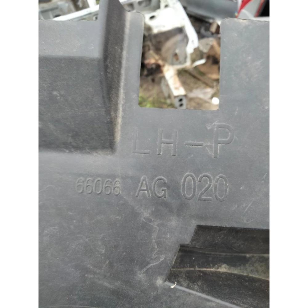 66066ag020 Накладка, обшивка моторчика печки Subaru Legacy Outback 3 BP 2003-2009