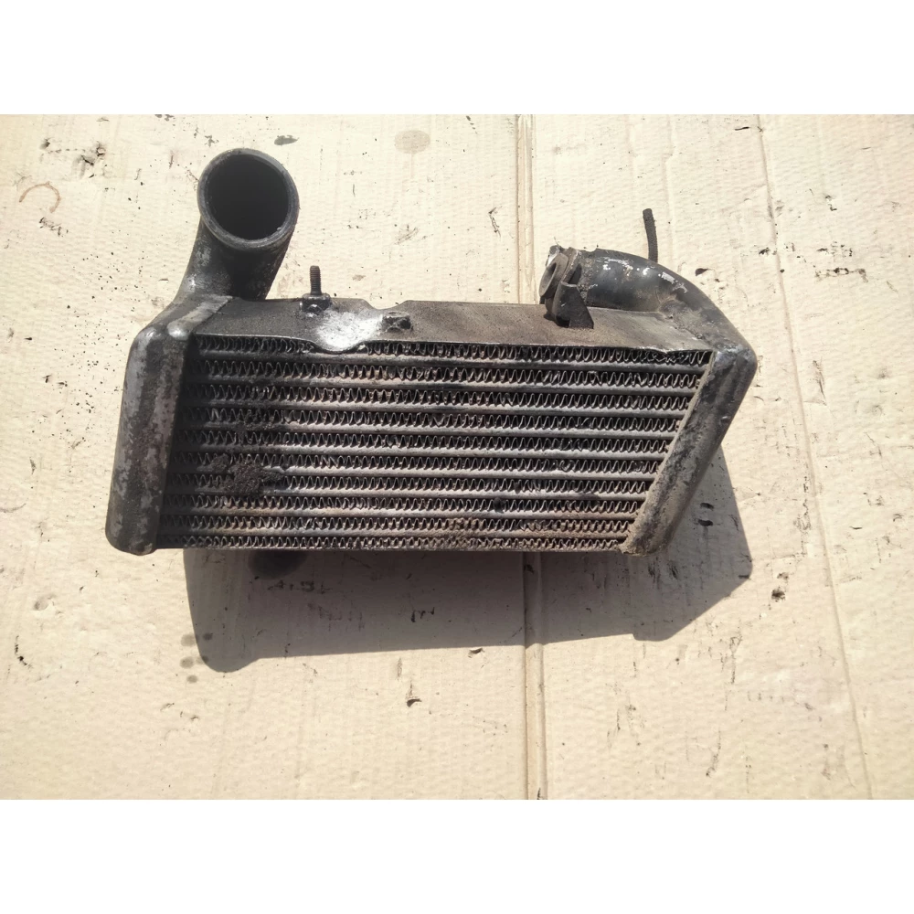 028145805 радиатор интеркуллера Audi 80 B4 1.9 TDI