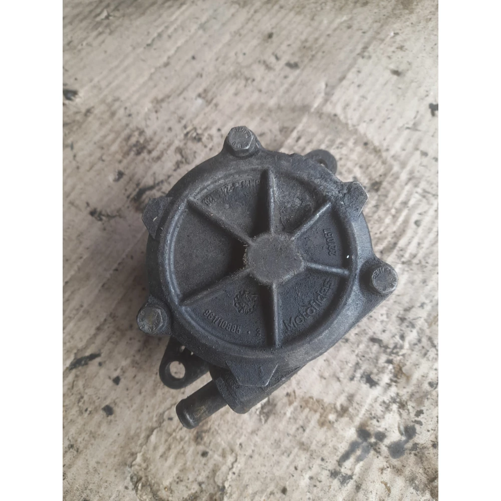 961/10885 вакуумный насос BMW E46 2.0