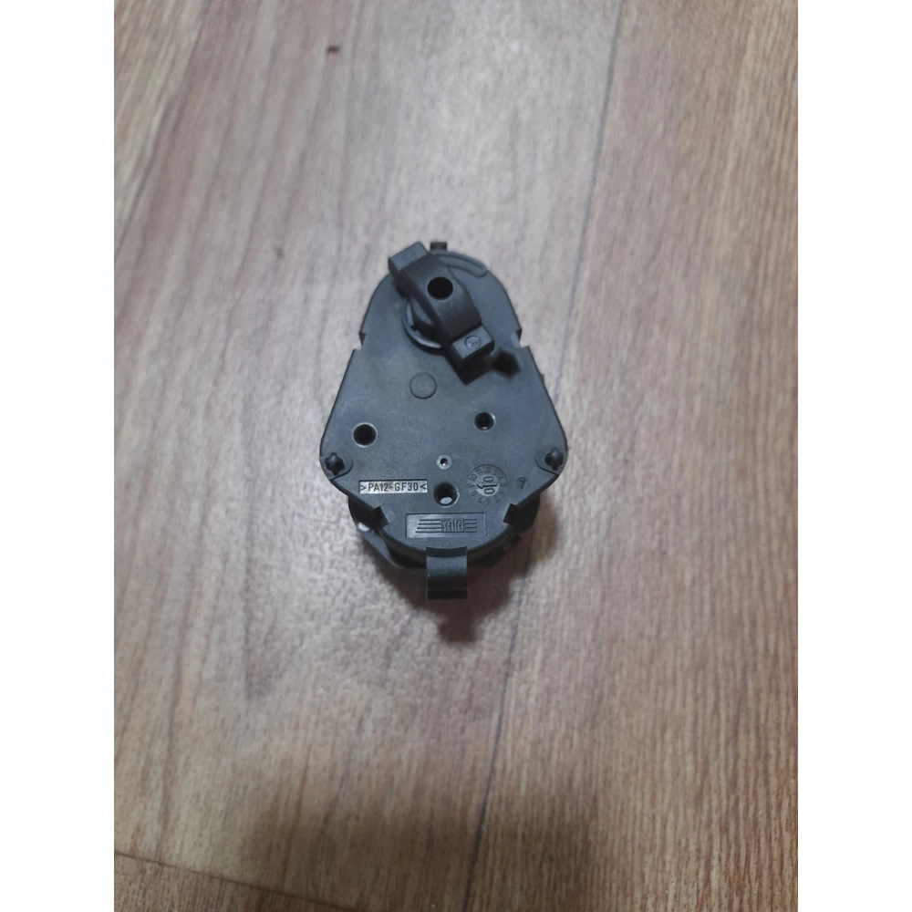 Привод заслонки печки Bmw e39  69026999