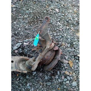 Изображение товара -  Поворотный кулак, цапфа левая Hyundai Elantra XD